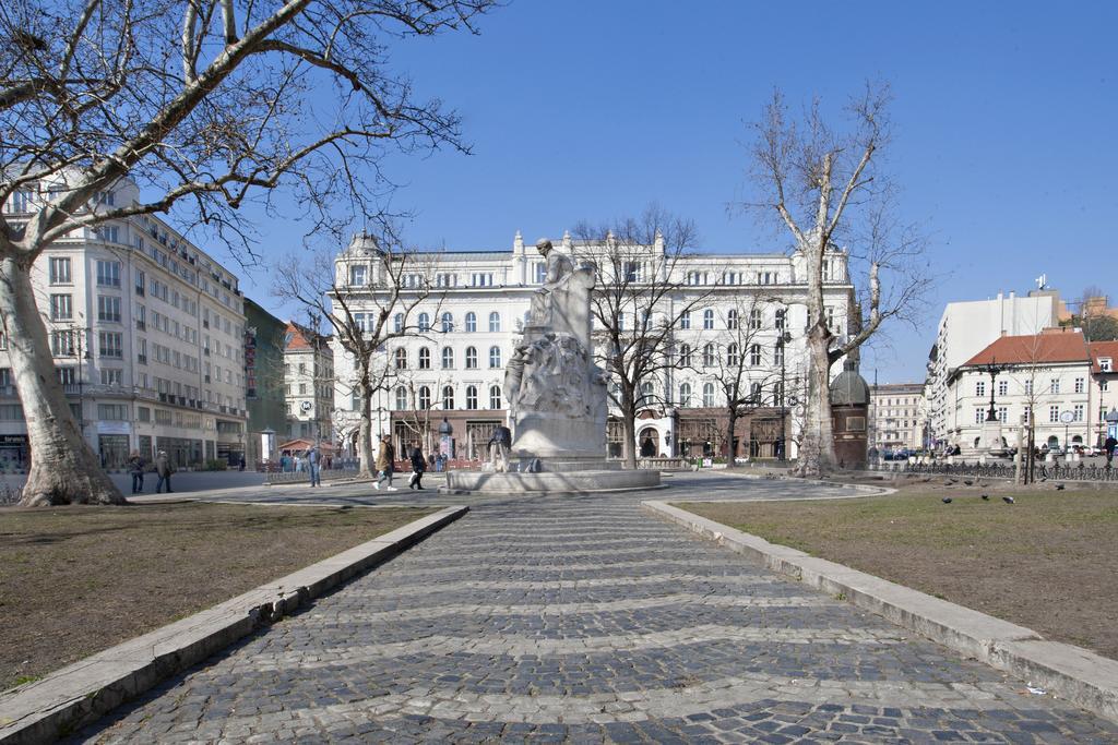 Apartament Diana On Vaci Utca Budapeszt