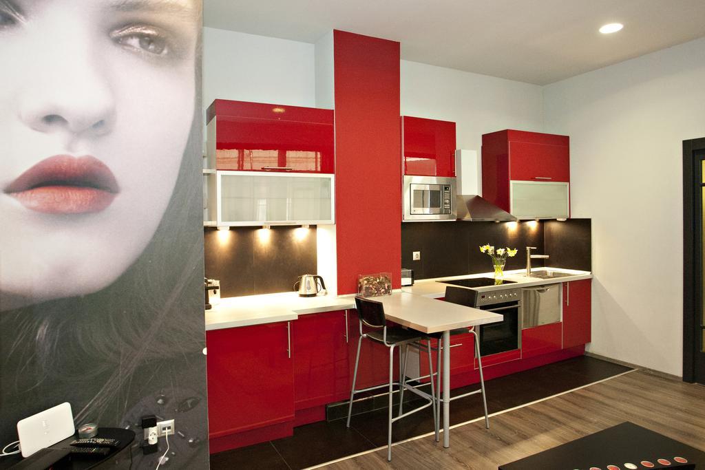 Diana On Vaci Utca Apartament Budapeszt