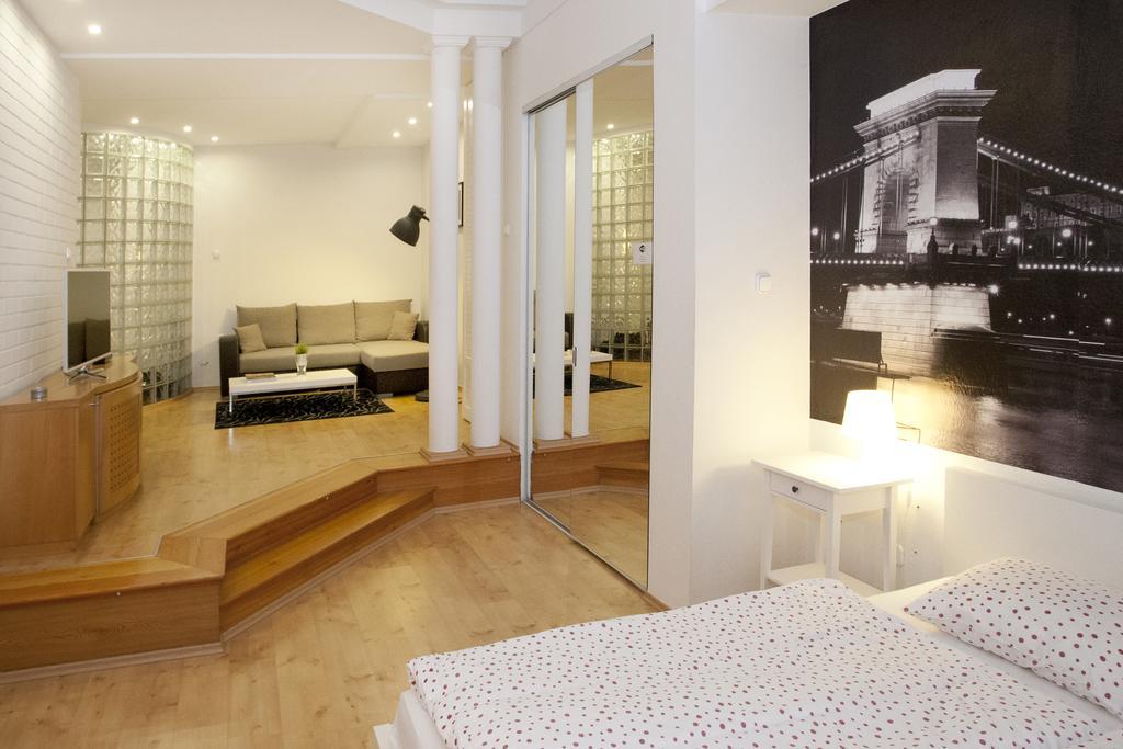 Diana On Vaci Utca Apartament Budapeszt