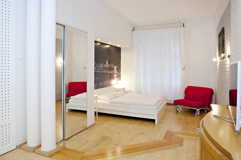 Diana On Vaci Utca Apartament